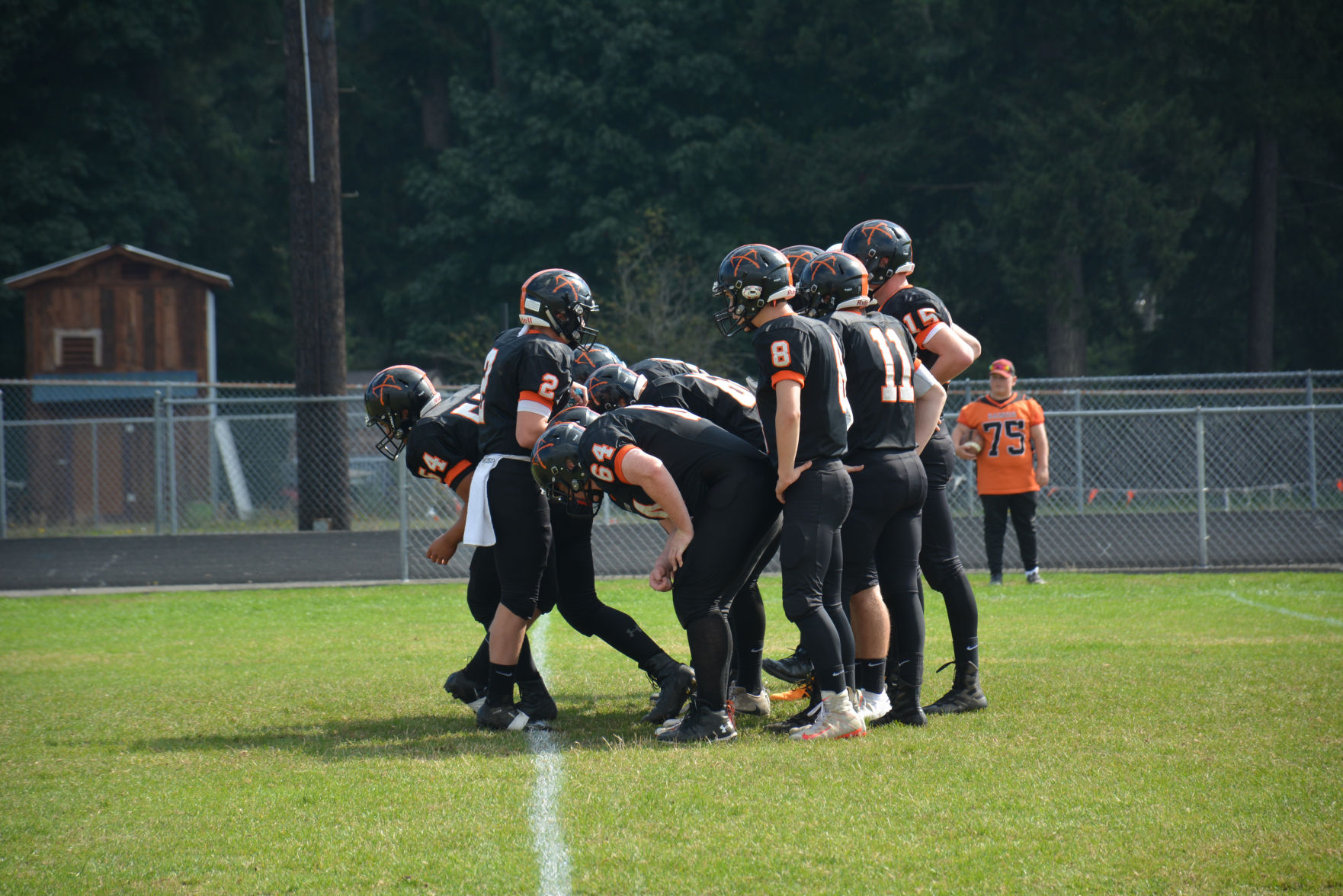 Rainier Football
